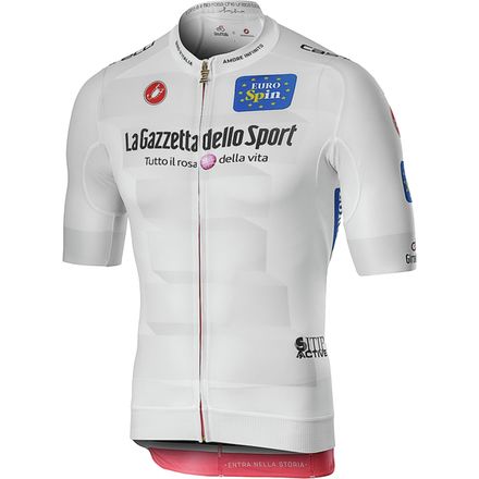 Castelli - #Giro102 Race Jersey - Men's