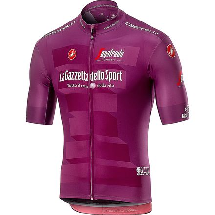 Castelli - #Giro102 Ciclamino Squadra Jersey 