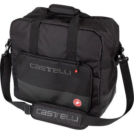 Castelli - Weekender 47L Duffle - Black