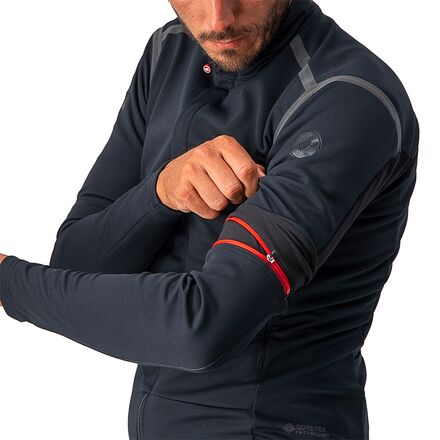 Castelli - Perfetto Ros Limited Edition Convertible Jacket - Men's