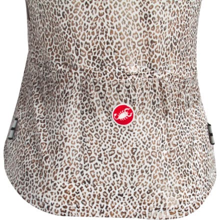 Castelli - Safari Full-Zip Short Sleeve Jersey - Women's