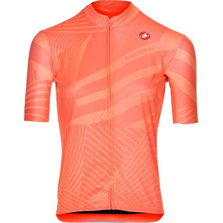 Castelli - Sublime Limited Edition Jersey - Women's - Brilliant Pink/Coral Flash