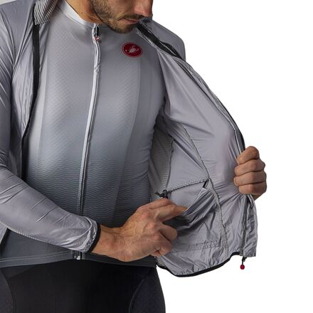 Castelli - Aria Shell Jacket - Men's