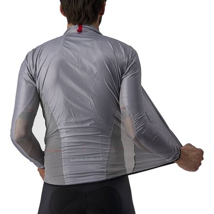 Castelli - Aria Shell Jacket - Men's