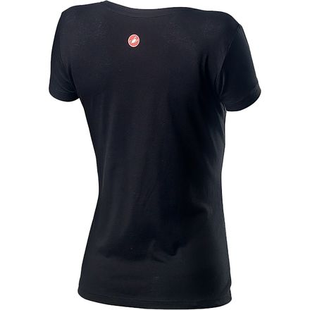 Castelli - Logo T-Shirt - Women's