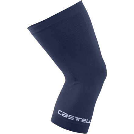 Castelli - Pro Seamless 2 Knee Warmer - Belgian Blue