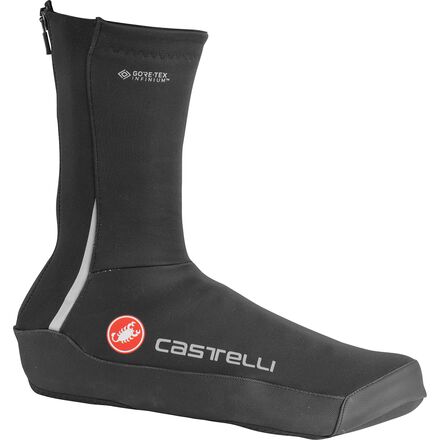 Castelli - Intenso Ul Shoecover - Light Black