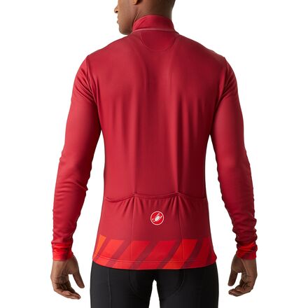 Castelli - Pisa Limited Edition Thermal Jersey - Men's