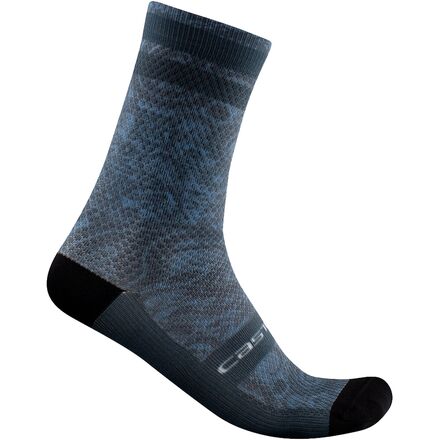 Castelli - Maison 18 Sock - Dark Steel Blue