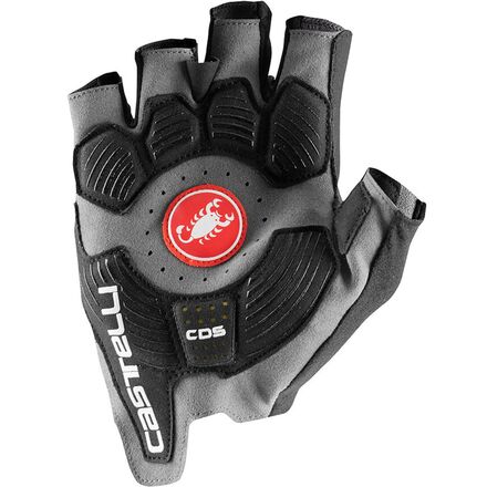 Castelli - Rosso Corsa Pro V Glove - Men's