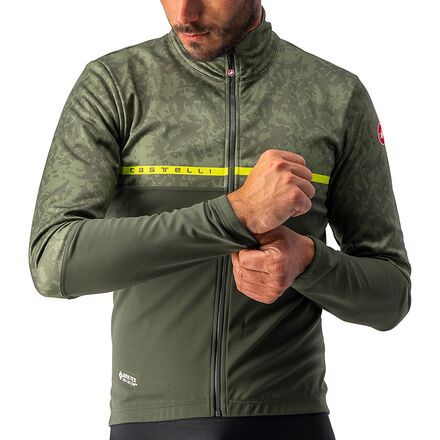 Castelli - Finestre Jacket - Men's