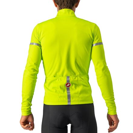 Castelli - Fondo Full-Zip Long-Sleeve Jersey - Men's