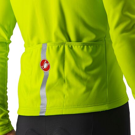 Castelli - Fondo Full-Zip Long-Sleeve Jersey - Men's