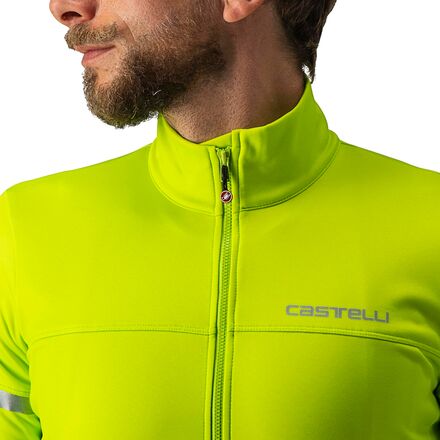 Castelli - Fondo Full-Zip Long-Sleeve Jersey - Men's