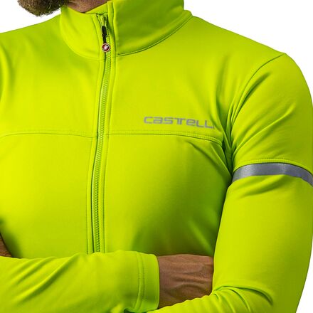 Castelli - Fondo Full-Zip Long-Sleeve Jersey - Men's