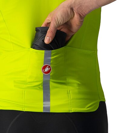 Castelli - Fondo Full-Zip Long-Sleeve Jersey - Men's