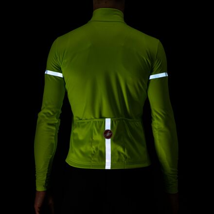 Castelli - Fondo Full-Zip Long-Sleeve Jersey - Men's