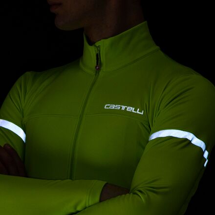 Castelli - Fondo Full-Zip Long-Sleeve Jersey - Men's