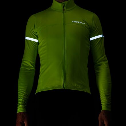 Castelli - Fondo Full-Zip Long-Sleeve Jersey - Men's