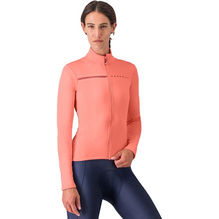 Sinergia 2 Full-Zip Long-Sleeve Jersey - Women's