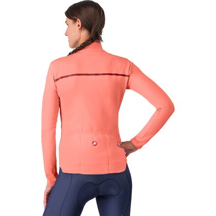 Castelli - Sinergia 2 Full-Zip Long-Sleeve Jersey - Women's