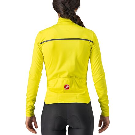 Castelli - Sinergia 2 Full-Zip Long-Sleeve Jersey - Women's