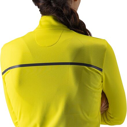 Castelli - Sinergia 2 Full-Zip Long-Sleeve Jersey - Women's