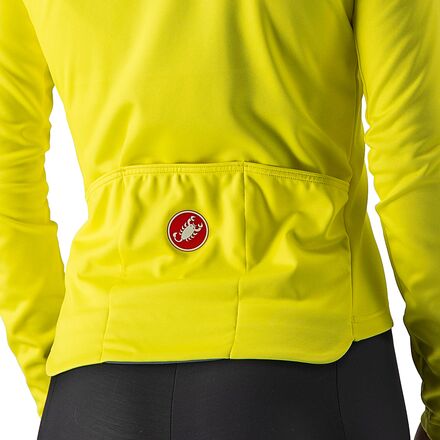 Castelli - Sinergia 2 Full-Zip Long-Sleeve Jersey - Women's