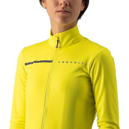 Castelli - Sinergia 2 Full-Zip Long-Sleeve Jersey - Women's