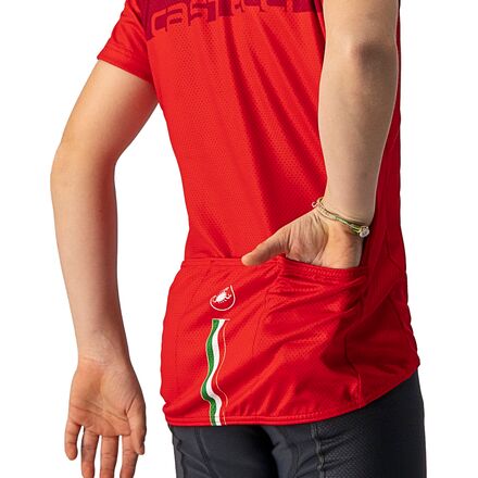 Castelli - Neo Prologo Jersey - Kids'