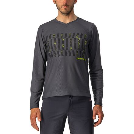 Trail Tech Long-Sleeve T-Shirt - Men's