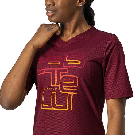 Castelli - Trail Tech T-Shirt - Women's