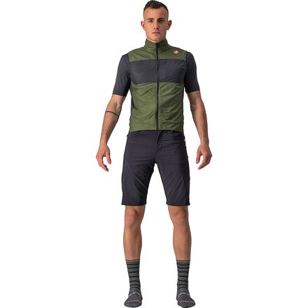 Castelli - Unlimited Puffy Vest - Men's