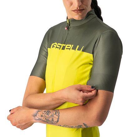 Castelli - Velocissima Jersey - Women's