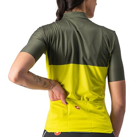 Castelli - Velocissima Jersey - Women's