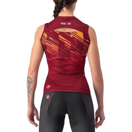 Castelli - Insider Sleeveless Jersey - Women's