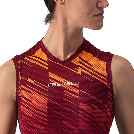 Castelli - Insider Sleeveless Jersey - Women's