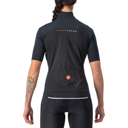 Castelli - Perfetto RoS 2 Wind Short-Sleeve Jersey - Women's