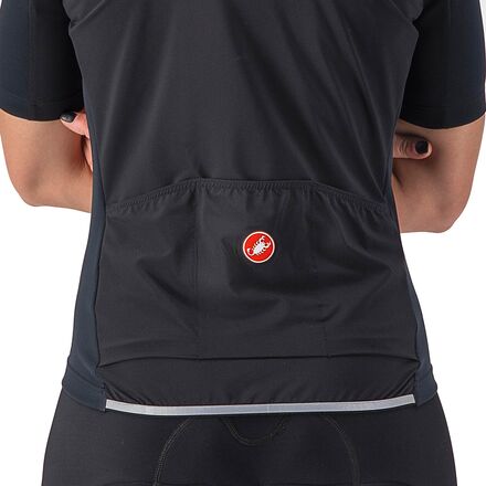 Castelli - Perfetto RoS 2 Wind Short-Sleeve Jersey - Women's