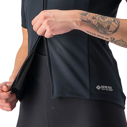 Castelli - Perfetto RoS 2 Wind Short-Sleeve Jersey - Women's
