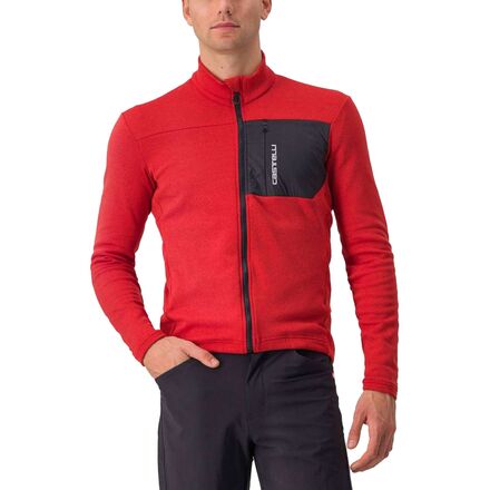 Castelli - Unlimited Trail Long-Sleeve Jersey - Men's