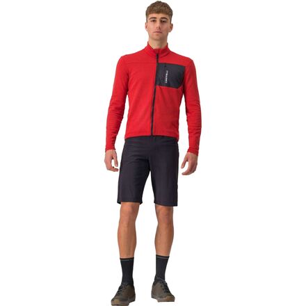 Castelli - Unlimited Trail Long-Sleeve Jersey - Men's