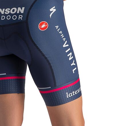 Castelli - Quick-Step Competizione Short - Women's