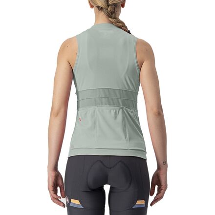 Castelli - Anima 4 Sleeveless Jersey - Women's