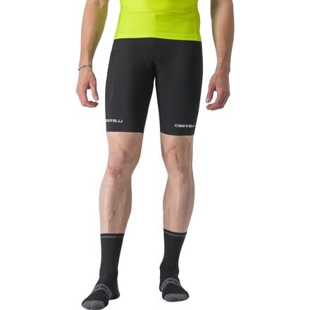 Castelli - Ride-run Short - Men's - Black