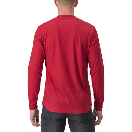 Castelli - Trail Tech 2 Long-Sleeve T-Shirt - Men's