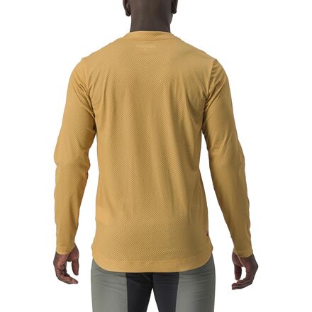 Castelli - Trail Tech 2 Long-Sleeve T-Shirt - Men's