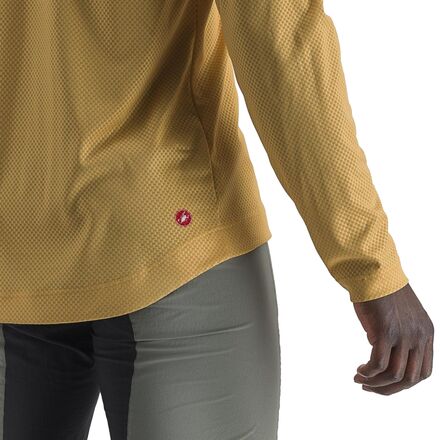Castelli - Trail Tech 2 Long-Sleeve T-Shirt - Men's