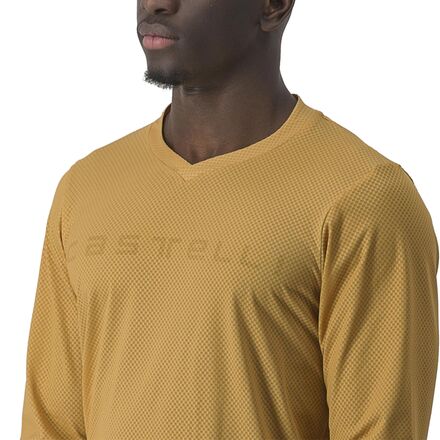 Castelli - Trail Tech 2 Long-Sleeve T-Shirt - Men's