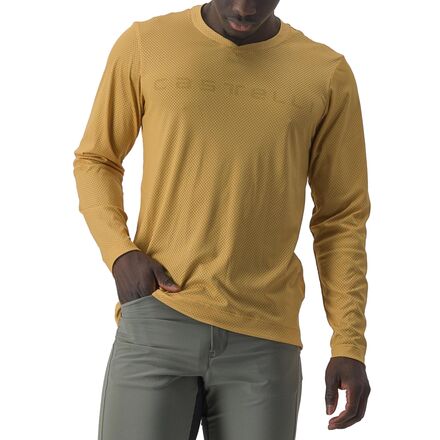 Castelli - Trail Tech 2 Long-Sleeve T-Shirt - Men's